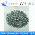 High quality Food grade stainless steel scrubber